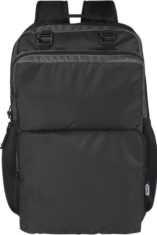 Trailhead lätt och GRS-återvunnen 15 tums laptopväska, 14 l - EgotierPro 120682