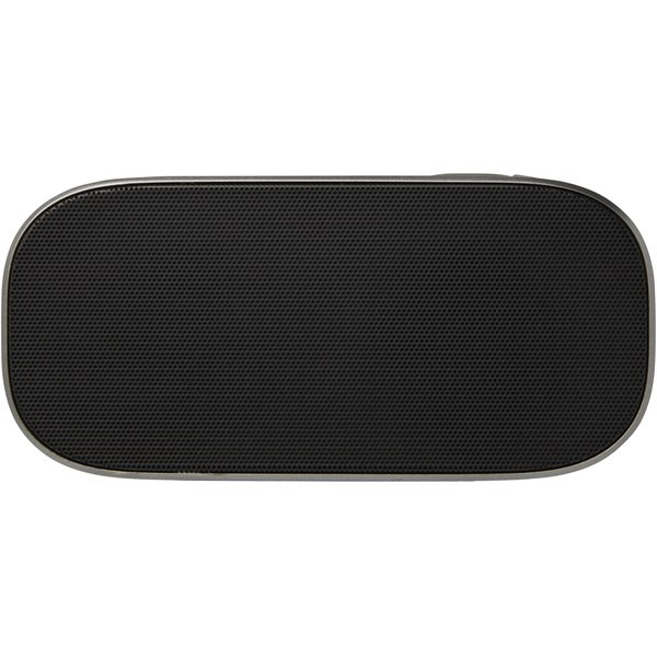 Stark 2.0 5W recycled plastic IPX5 Bluetooth® speaker - EgotierPro 124320