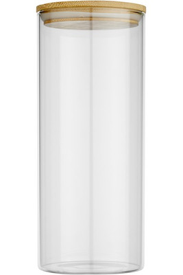 Seasons 113341 - Boley 940 ml glass food container