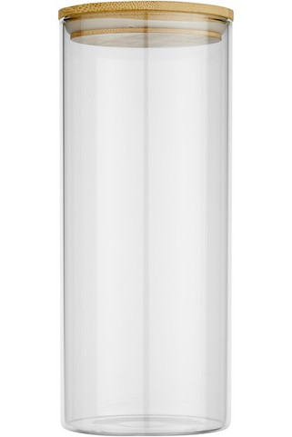 Seasons 113341 - Récipient alimentaire Boley de 940 ml en verre