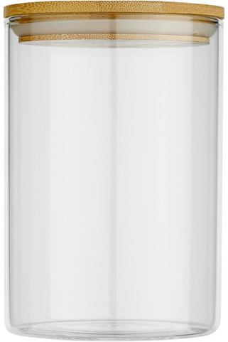 Seasons 113342 - Récipient alimentaire Boley de 550 ml en verre