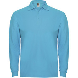 Roly R6635 - ESTRELLA L/S Pitkähihainen Paita Ribbineuloksella