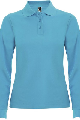 Roly R6636 - Estrella long sleeve women's polo