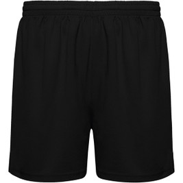 Roly R0453 - PLAYER Pantaloncini Sportivi con Vita Regolabile