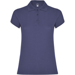Roly R6634 - STAR WOMAN Women’s Short-Sleeve Polo Shirt
