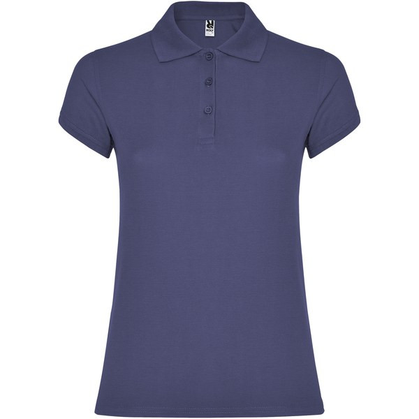 Roly R6634 - Star short sleeve women's polo
