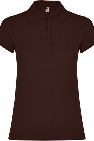 Roly R6634 - Star kortærmet polo til kvinder