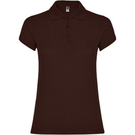 Roly R6634 - STAR WOMAN Women’s Short-Sleeve Polo Shirt