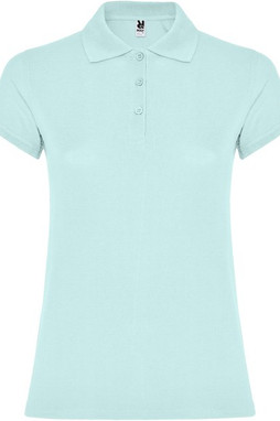 Roly R6634 - Star short sleeve womens polo