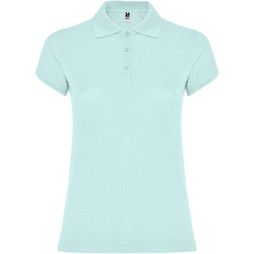 Roly R6634 - STAR WOMAN Women’s Short-Sleeve Polo Shirt