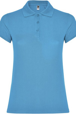 Roly R6634 - Star dámská polokošile s krátkým rukávem