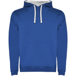 Roly R1067 - URBAN Two-Tone Hoodie with Kangaroo Pocket