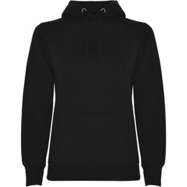 Roly R1068 - URBAN WOMAN Stylish Women’s Hoodie with Kangaroo Pocket