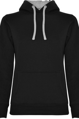 Roly R1068 - Urban dámská mikina s kapucí