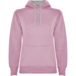 Roly R1068 - URBAN WOMAN Stylish Women’s Hoodie with Kangaroo Pocket