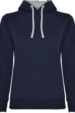 Roly R1068 - Sweat à capuche Urban pour femme