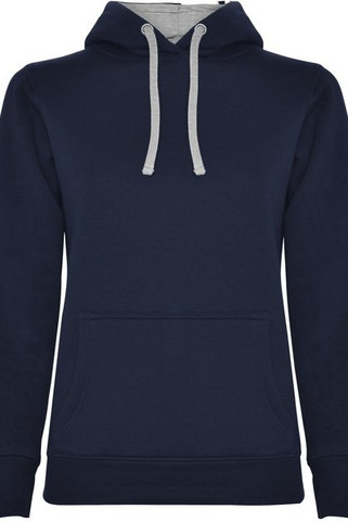 Roly R1068 - Urban hættetrøje til kvinder