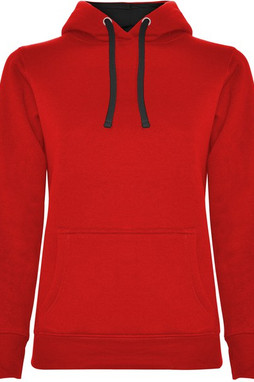 Roly R1068 - Sweat à capuche Urban pour femme