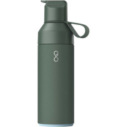 Ocean Bottle 100816 - Ocean Bottle GO 500 ml vacuüm geïsoleerde waterfles