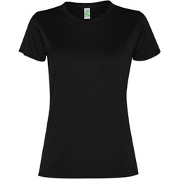 Roly R0305 - SLAM WOMAN Women’s Short-Sleeve Technical Tee in Recycled Polyester