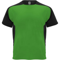 Roly R6399 - BUGATTI T-shirt Technique Raglan à Manches Courtes