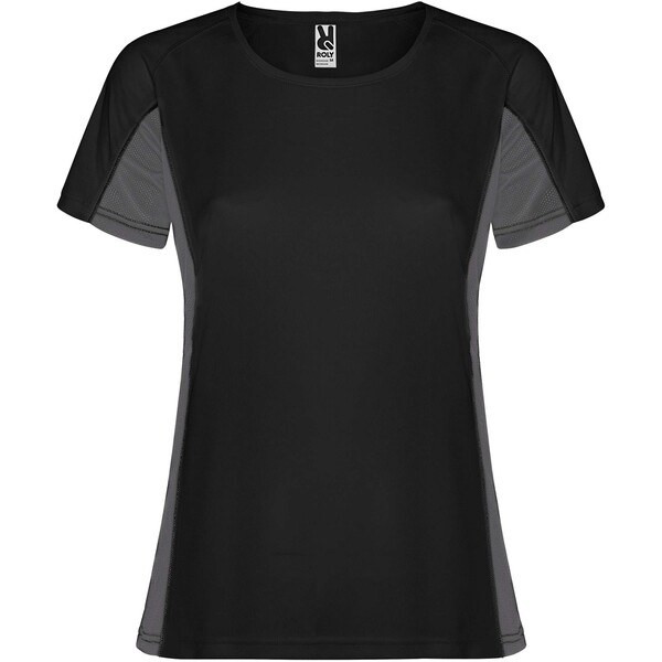 Roly R6648 - Shanghai short sleeve women's sports t-shirt