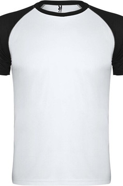 Roly R6650 - Indianapolis short sleeve unisex sports t-shirt