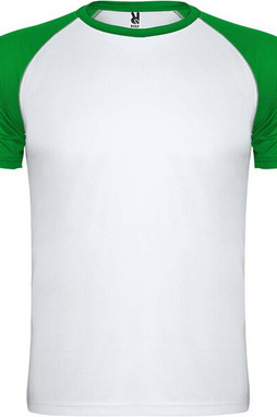 Roly R6650 - Indianapolis short sleeve unisex sports t-shirt