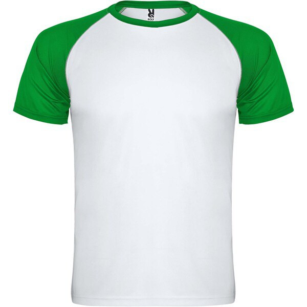 Roly R6650 - Indianapolis short sleeve unisex sports t-shirt