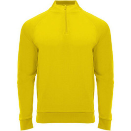 Roly R1115 - Epiro long sleeve unisex quarter zip sweatshirt