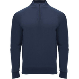 Roly R1115 - Epiro Unisex Tekninen Vetoketjullinen Collegepaita