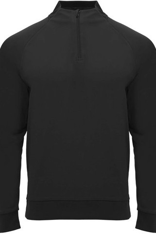 Roly R1115 - Epiro Half-Zip Sweatshirt Unisex
