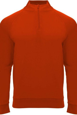 Roly R1115 - Epiro Half-Zip Sweatshirt Unisex