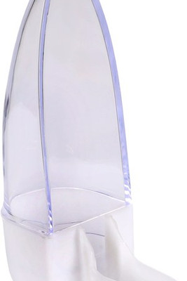 Flamingo f-100220 - Distributeur automatique d'eau et d'aliments Miki Demi-rond