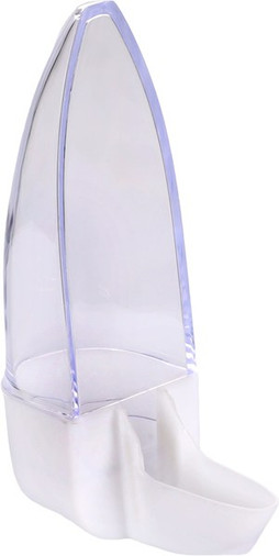 Flamingo f-100220 - Distributeur automatique deau et daliments Miki Demi-rond