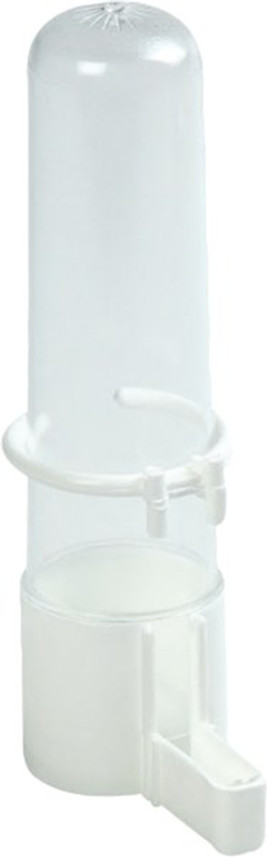 Flamingo f-100105 - Distributeur automatique d'eau et d'aliments Rond