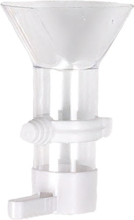 Flamingo f-100222 - Distributeur automatique d'aliments Puni