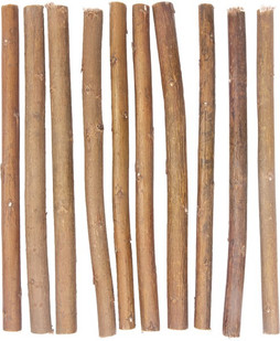 Flamingo f-100107 - Bâtonnets de Saule pour Perroquets Gourmands