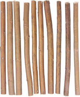 Flamingo f-100107 - Bâtonnets de Saule pour Perroquets Gourmands