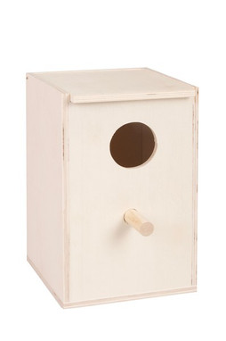 Flamingo f-100047 - Nid délevage - Bois