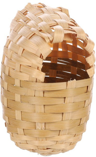 Flamingo f-100019 - Nid délevage Animaux exotiques - Bambou