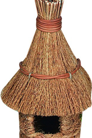 Flamingo f-101364 - Nid délevage Animaux exotiques - Osier