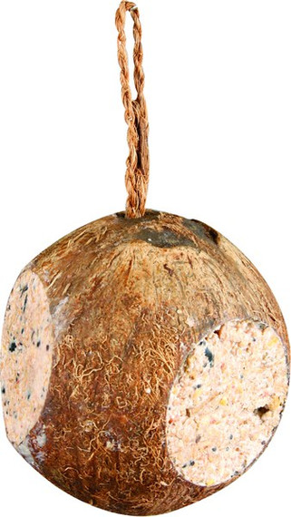 Flamingo f-101889 - Coco Farci Énergétique pour Oiseaux Extérieurs