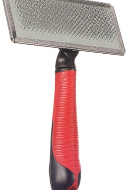 Flamingo f-1030218 - Brosse carde Premium Care