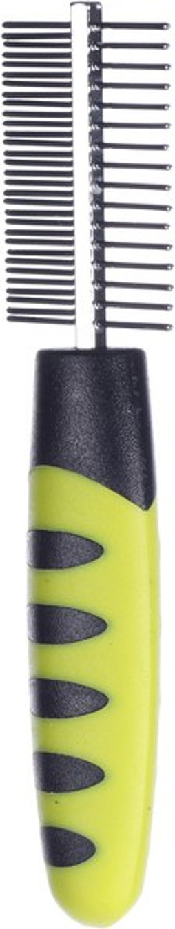 Flamingo f-1030213 - Peigne Double face Rongeur Premium Care