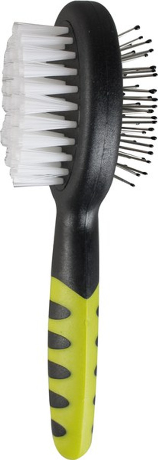 Flamingo f-1030211 - Brosse & Brosse à picots Rongeur Premium Care
