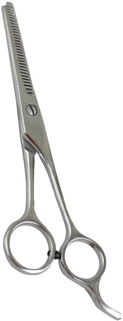 Flamingo f-1030206 - Ciseaux à effiler Simple face Premium Care