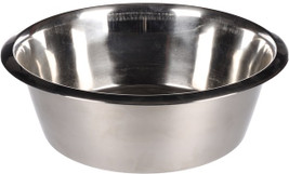 Flamingo f-1030091 - Gamelle pour la nourriture et l'eau Rond