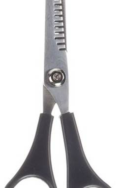 Flamingo f-1030295 - Ciseaux à effiler Double faceGroome