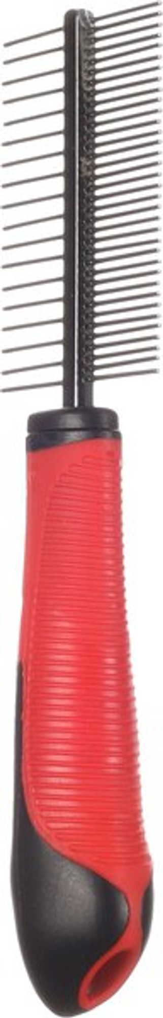 Flamingo f-1030266 - Peigne Double facePremium Care